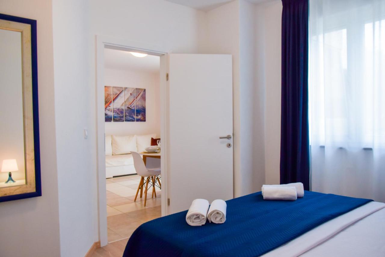 Locus Apartments Petrcane Eksteriør bilde