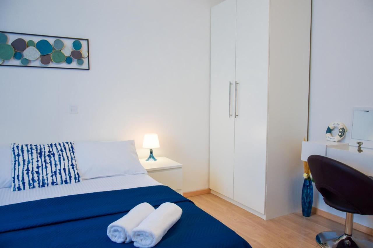 Locus Apartments Petrcane Eksteriør bilde