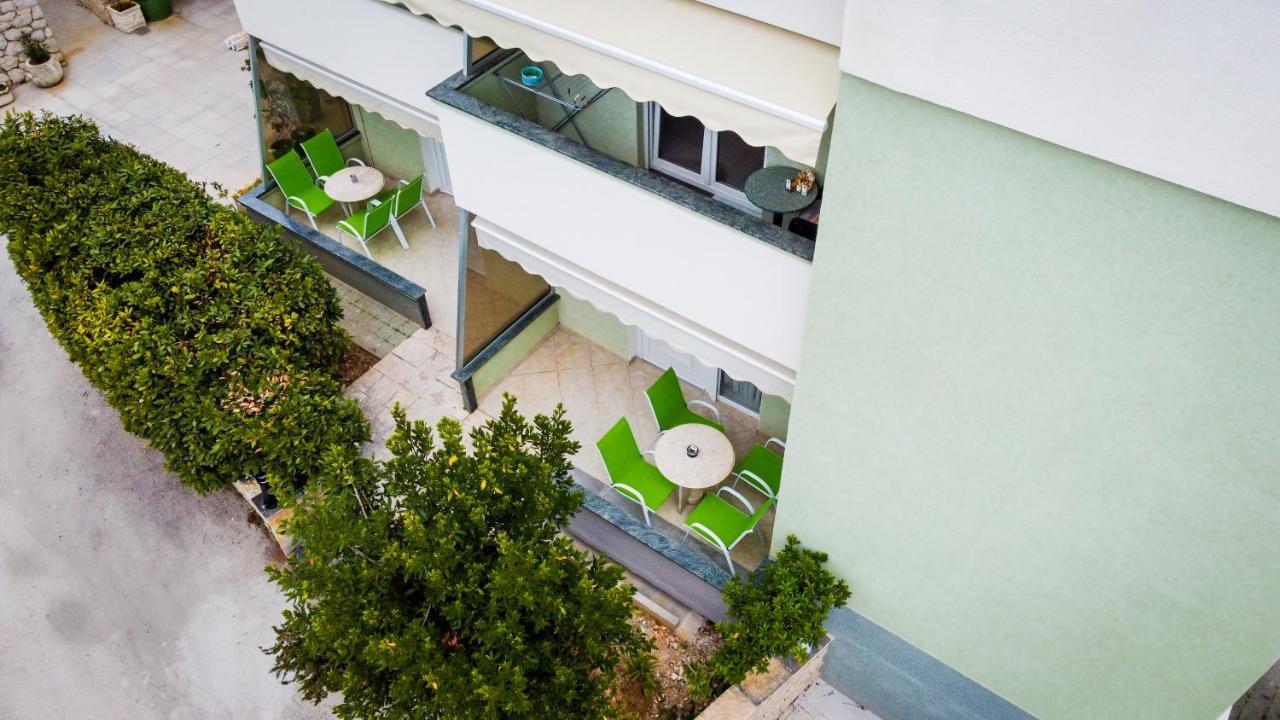 Locus Apartments Petrcane Eksteriør bilde