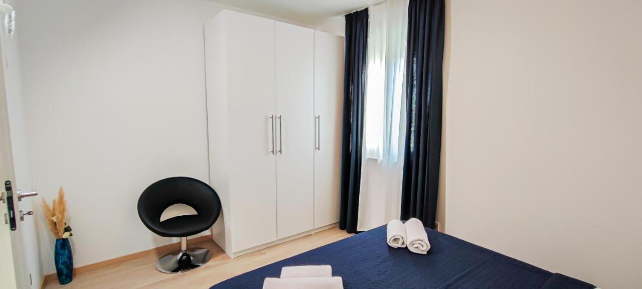 Locus Apartments Petrcane Eksteriør bilde