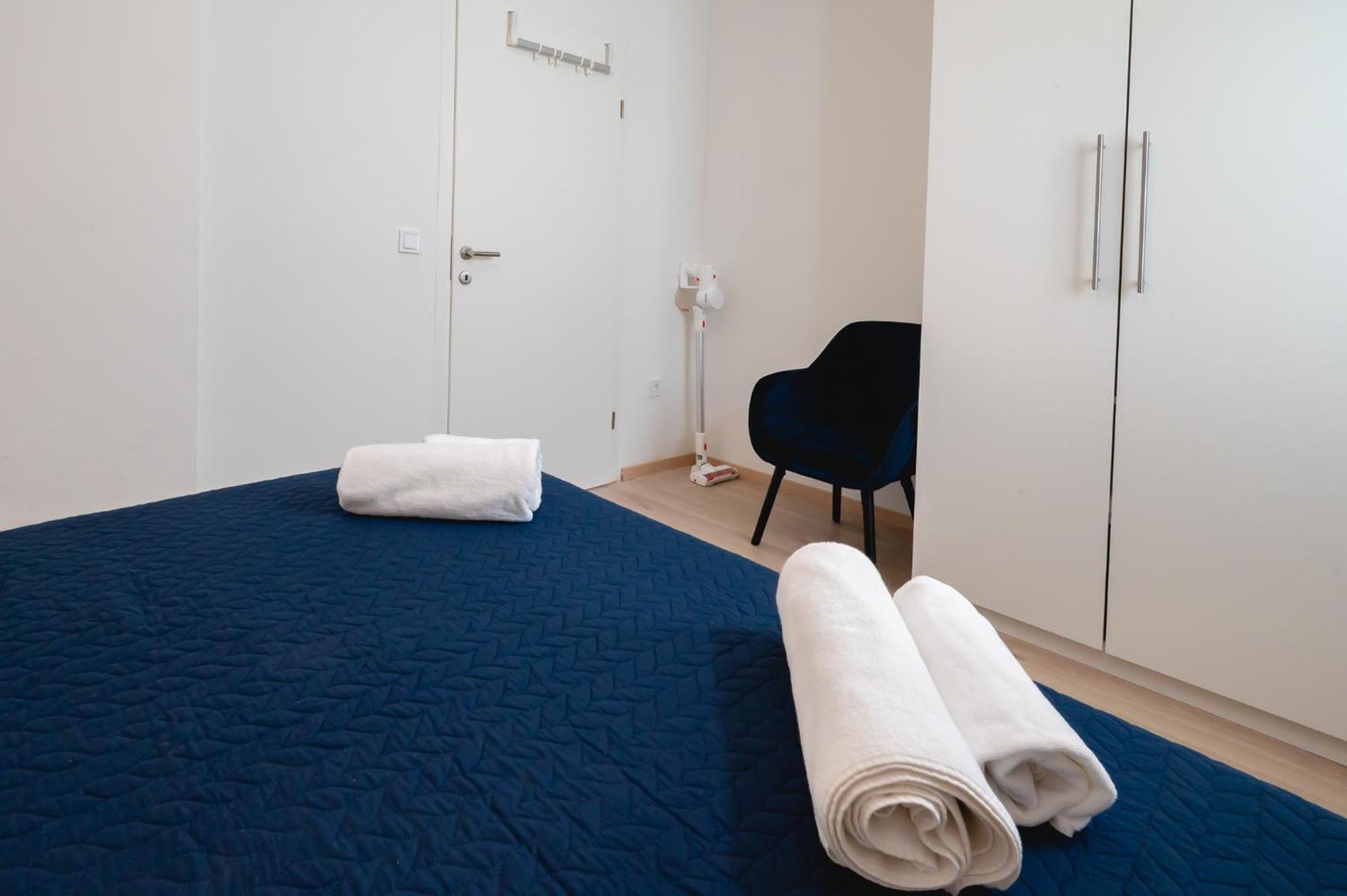 Locus Apartments Petrcane Eksteriør bilde