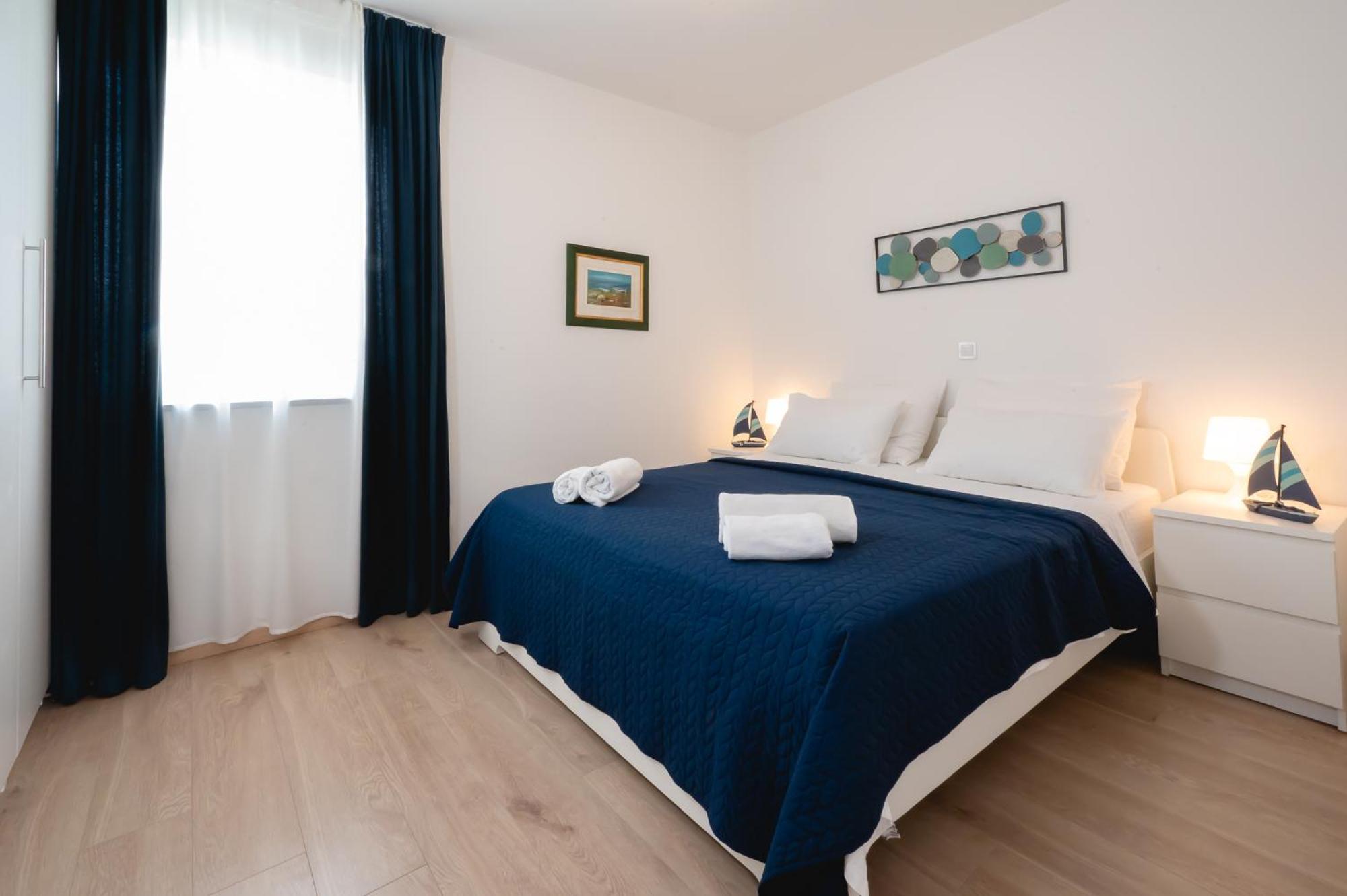 Locus Apartments Petrcane Eksteriør bilde
