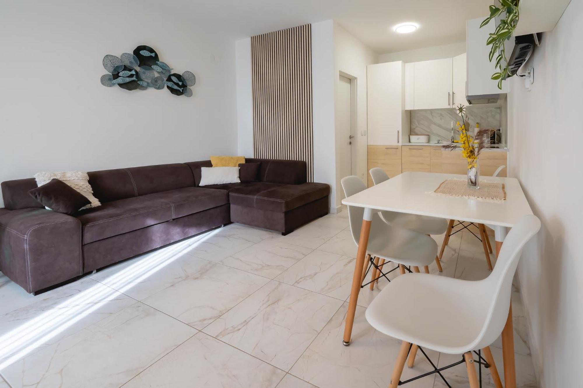 Locus Apartments Petrcane Eksteriør bilde