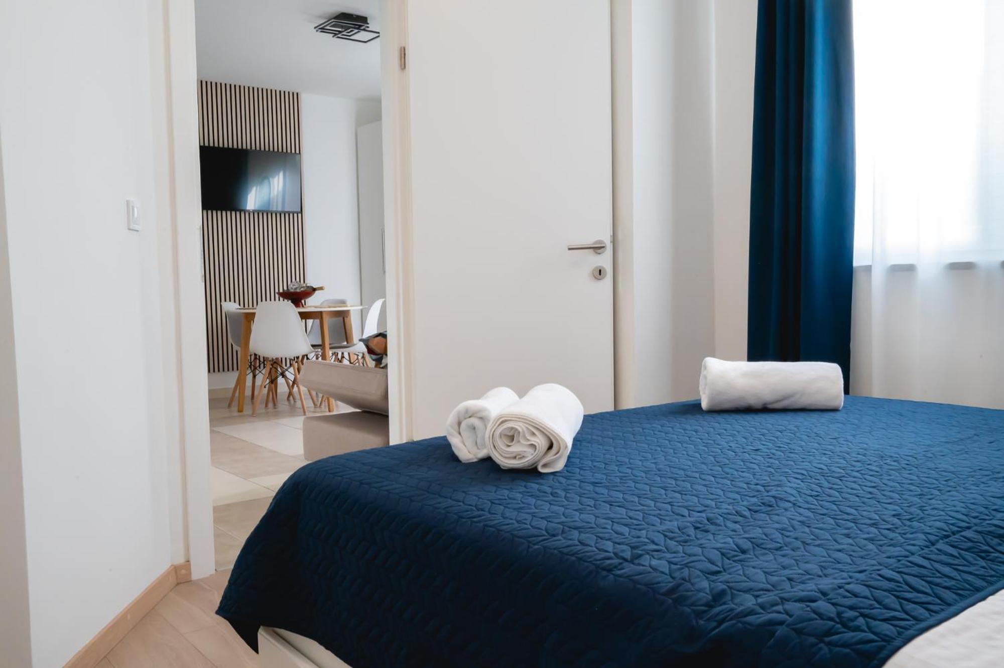 Locus Apartments Petrcane Eksteriør bilde