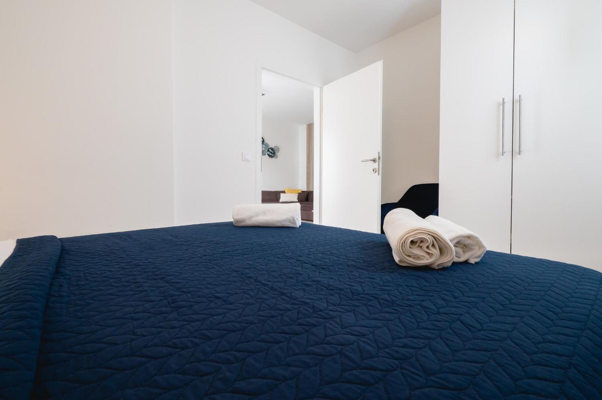 Locus Apartments Petrcane Eksteriør bilde