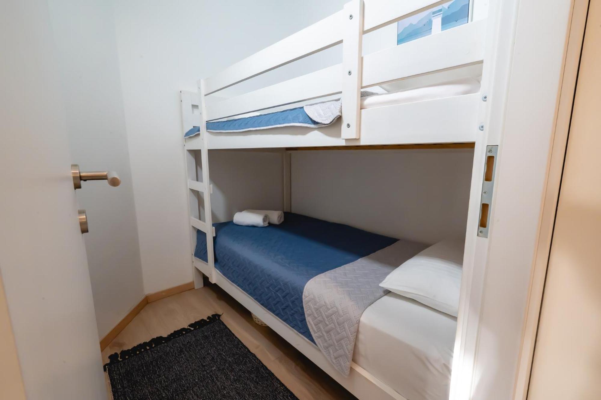 Locus Apartments Petrcane Eksteriør bilde