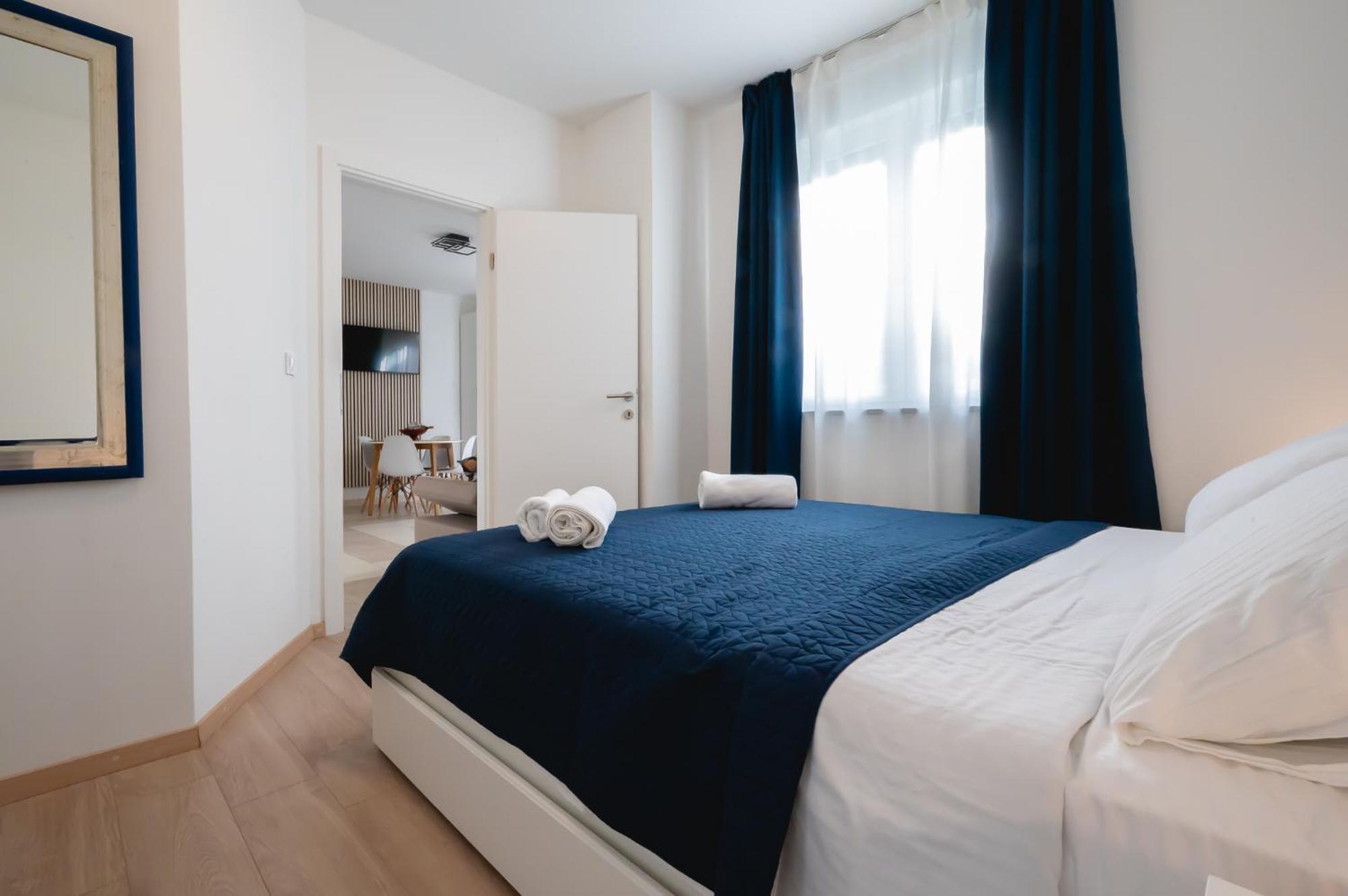 Locus Apartments Petrcane Eksteriør bilde