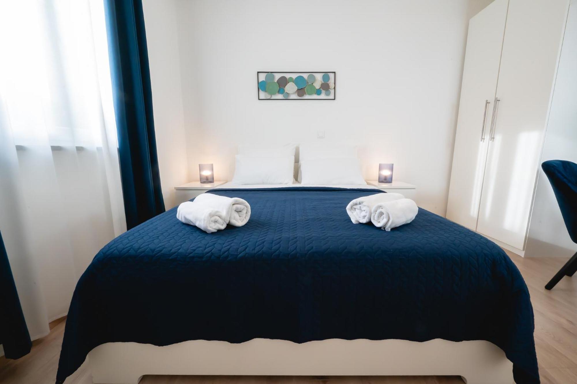 Locus Apartments Petrcane Eksteriør bilde
